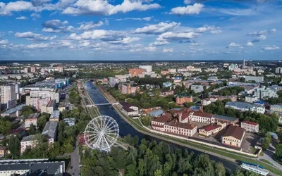 Иваново. Прогулка по городу. Архитектура. Достопримечательности.