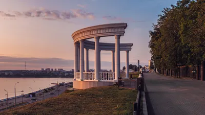 Отдых в Ижевске. Все что нужно знать об Ижевске:погода, карта,  достопримечательности, отели