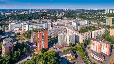 61 год Индустриальному району города Ижевска | Удмуртский государственный  университет