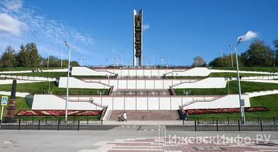 Отдых в Ижевске. Все что нужно знать об Ижевске:погода, карта,  достопримечательности, отели