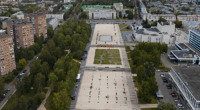 Старый Ижевск (1930-1980 гг.) VS Новый Ижевск 2017 — Выбирай.ру — Ижевск