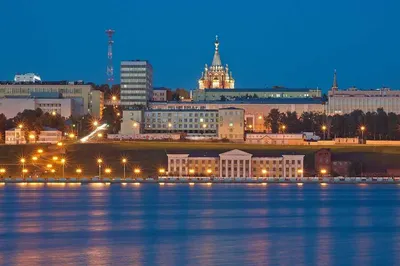 Что делать в Ижевске: интересное в городе, достопримечательности и маршруты  прогулок — Яндекс Путешествия