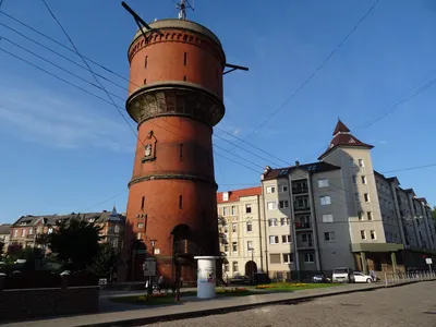 Скверы и парки Калининграда и области: фото, адреса на карте, описание |  Туристический центр