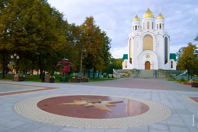 Багратионовск - города Калининградской области | Королевский замок