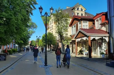 В Калининграде отреагировали на предложение Эстонии о переименовании города  - РИА Новости, 