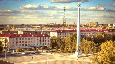 Фотографии Караганды: город и достопримечательности