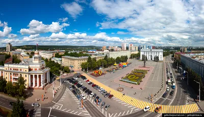 Фильм от СГК "Кемерово" к 100-летию города - YouTube