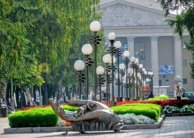 Дизайнер Александр выпустил гоп-карту города Кемерово | Пикабу