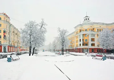 Кемерово: экскурсия в историю первого в Сибири города-сада - Российская  газета