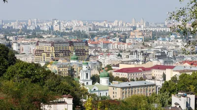 Современный Киев | URMI