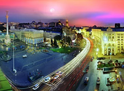 Самые интересные места Киева | KYIVMAPS - События там, где ты!