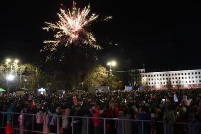 Программа Дня города и Дня России в Кирове » ГТРК Вятка - новости Кирова и  Кировской области