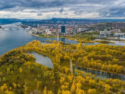 Отдых в Красноярске. Все что нужно знать о Красноярске:погода, карта,  достопримечательности, отели