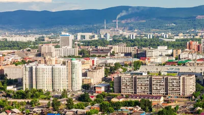 Город Красноярск: климат, экология, районы, экономика, криминал и  достопримечательности | Не сидится