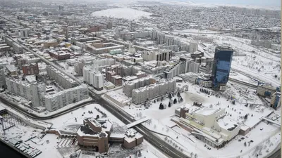 А где тут праздновать?»: как выглядит раскопанный центр Красноярска  накануне Дня города / Фоторепортажи / 