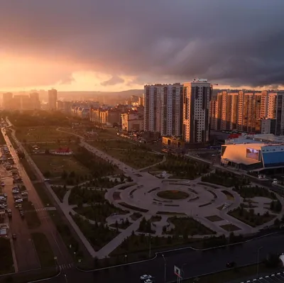 Мы гордимся своей историей»: в честь Дня города поднят флаг Красноярска