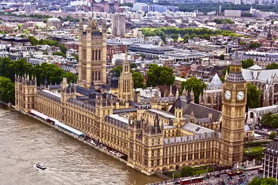 10 городов Великобритании, которые стоит посетить хотя бы раз в жизни