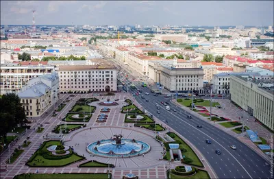 Главное в Минске — групповая экскурсия на автобусе 🧭 цена экскурсии 1500  руб., 137 отзывов, расписание экскурсий в Минске