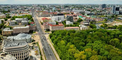 Парки Минска 💥: список самых красивых парков, скверов, лесопарков и садов  с описанием и фото — 