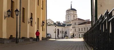 Верхний город Минска, Беларусь — фото, где находится, концертный зал,  музей, достопримечательности, как добраться