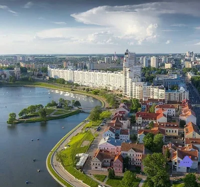 ТОП достопримечательностей Минска ➡ интересные места Минска