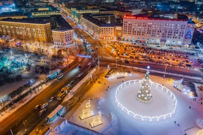 Афиша городских мероприятий в январе | Новости | Администрация города  Мурманска - официальный сайт