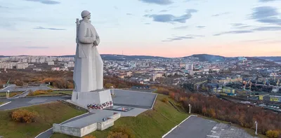 Отдых в Мурманске. Все что нужно знать о Мурманске:погода, карта,  достопримечательности, отели