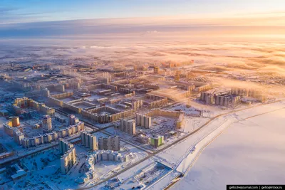 Город Нижневартовск: климат, экология, районы, экономика, криминал и  достопримечательности | Не сидится