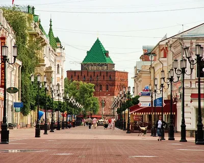 Нижегородская область — Википедия