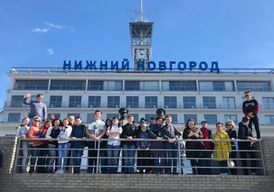 Нижний Новгород вошел в десятку городов для путешествий на День России