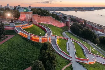 Полная программа мероприятий в День города в Нижнем Новгороде 2023:  площадки, артисты, расписание - 
