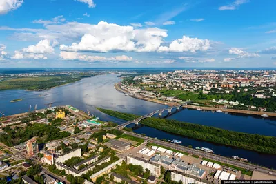 Как преобразился Нижний Новгород. Открываем новые пространства