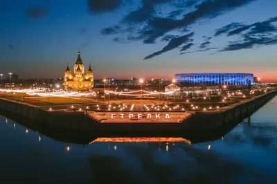 Старый Нижний – Коммерсантъ Нижний Новгород