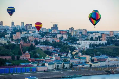 Нижегородский каскад (3 дня + ж/д или авиа) - Многодневные туры в Нижний  Новгород