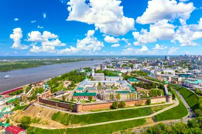 День города в Нижнем Новгороде официально перенесли на август Новости Нижнего  Новгорода