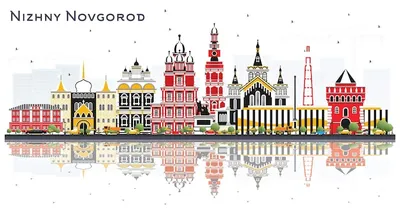 День города - 2022. Как пройдет 801-летие Нижнего Новгорода | ОБЩЕСТВО |  АиФ Нижний Новгород