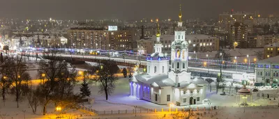 Лучшие места и достопримечательности города Орла