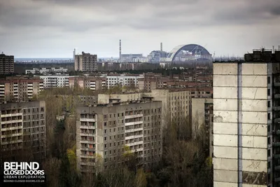 Город-призрак: что происходит в Припяти после аварии на Чернобыльской АЭС -  , Sputnik Таджикистан