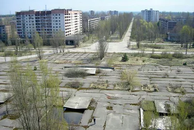 Доаварийные фотографии города Припять. | Пикабу