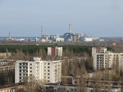 Уникальные фото Припяти и цена на экскурсии и туры в зону отчуждения