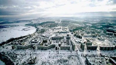 Доаварийные фотографии города Припять. | Пикабу