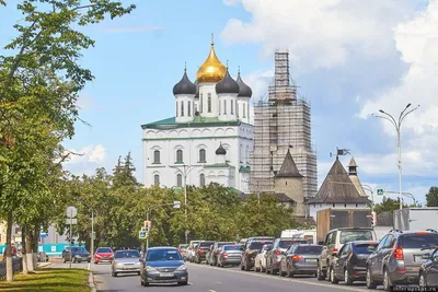 Достопримечательности Пскова. Что посмотреть в Пскове