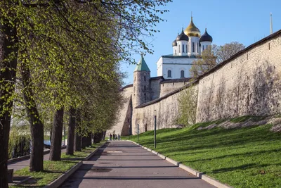 Пресс-служба Города Пскова | Pskov