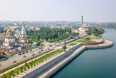 Картинки города - 61 фото