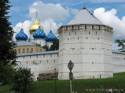 Сергиев Посад: достопримечательности с краткой историей, описанием и фото