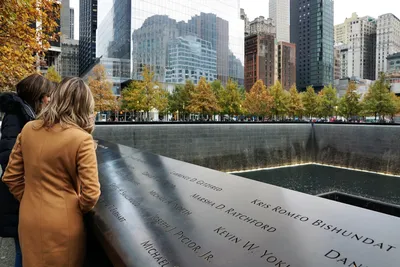 Обои Нью-Йорк Города Нью-Йорк (США), обои для рабочего стола, фотографии  нью, йорк, города, сша, нью-йорк, горд, ночь, кеан, залив Обои для рабочего  стола, скачать обои картинки заставки на рабочий стол.