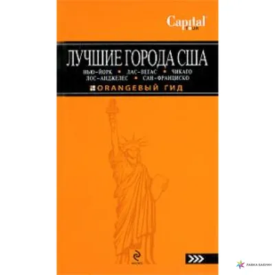 Крупнейшие города в США по количеству населения и площади: список