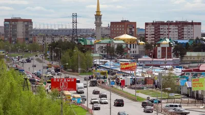 Город Сургут и его главные достопримечательности с описанием и фото