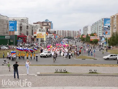 Обсуждение новой Стратегии города Сургута