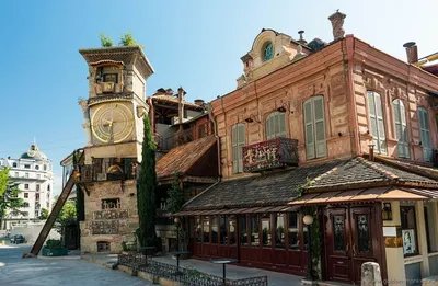 Город Тбилиси в Грузии: достопримечательности, интересные места и горы |  Что посмотреть в Тбилиси
